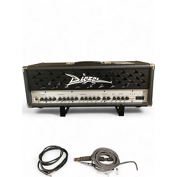 Used Diezel Herbert 180W MK1 Tube Guitar Amp Head