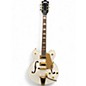 Used Gretsch Guitars G5422TG White Hollow Body Electric Guitar thumbnail