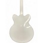 Used Gretsch Guitars G5422TG White Hollow Body Electric Guitar