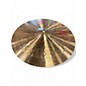 Used Paiste 14in Heavy Hi Hat Pair Cymbal