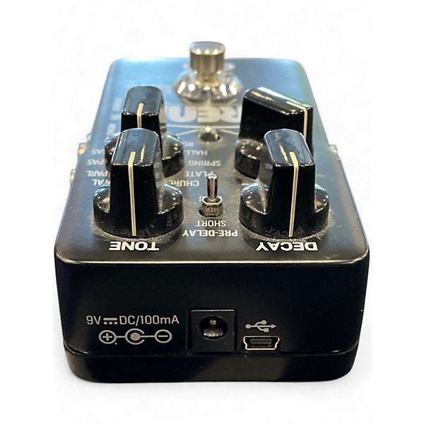 Used TC Electronic Arena Reverb Effect Pedal