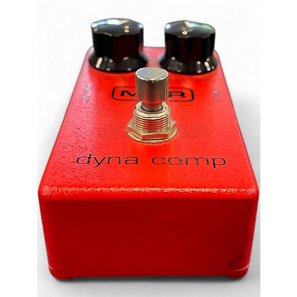 Used MXR M102 Dyna Comp Effect Pedal