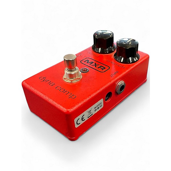 Used MXR M102 Dyna Comp Effect Pedal