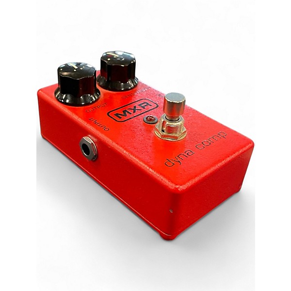 Used MXR M102 Dyna Comp Effect Pedal