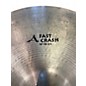 Used Zildjian 14in A Series Fast Crash Cymbal
