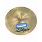 Used Zildjian 14in A Series Fast Crash Cymbal