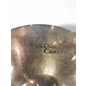 Used SABIAN 18in AAX Series Dark Crash Cymbal