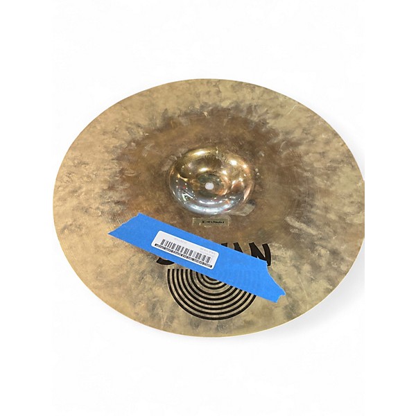 Used SABIAN 18in AAX Series Dark Crash Cymbal