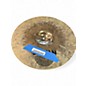 Used SABIAN 18in AAX Series Dark Crash Cymbal