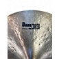 Used Zildjian 16in K Thin Dark Crash Cymbal