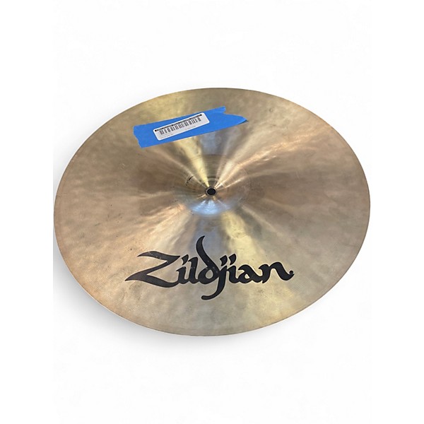 Used Zildjian 16in K Thin Dark Crash Cymbal
