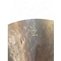 Used Zildjian 16in K Thin Dark Crash Cymbal