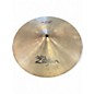 Used Zildjian 14in New Beat Hi Hat Bottom Cymbal thumbnail