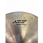 Used Zildjian 14in New Beat Hi Hat Bottom Cymbal
