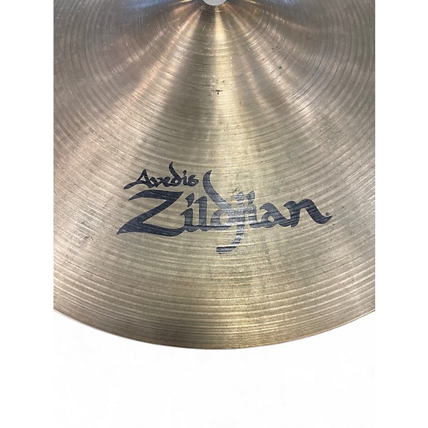 Used Zildjian 14in New Beat Hi Hat Bottom Cymbal