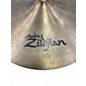 Used Zildjian 14in New Beat Hi Hat Bottom Cymbal