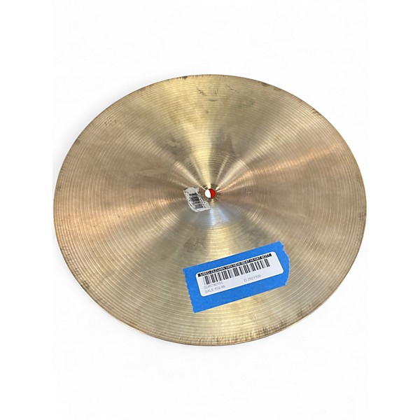 Used Zildjian 14in New Beat Hi Hat Bottom Cymbal