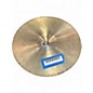 Used Zildjian 14in New Beat Hi Hat Bottom Cymbal