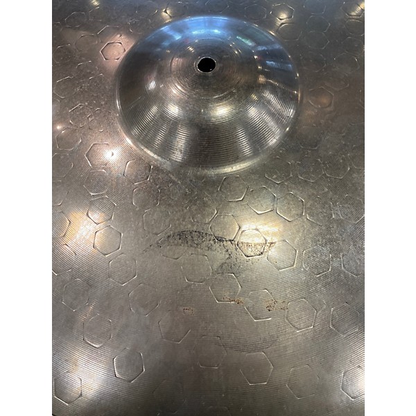 Used Zildjian 20in Z Custom Power Ride Cymbal