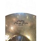 Used Zildjian 20in Z Custom Power Ride Cymbal