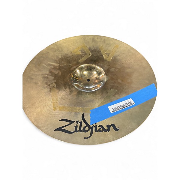 Used Zildjian 20in Z Custom Power Ride Cymbal