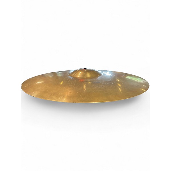 Used Zildjian 20in Z Custom Power Ride Cymbal