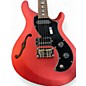 Used PRS S2 Vela Semi Hollow Red Hollow Body Electric Guitar