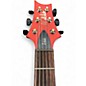 Used PRS S2 Vela Semi Hollow Red Hollow Body Electric Guitar