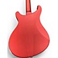 Used PRS S2 Vela Semi Hollow Red Hollow Body Electric Guitar