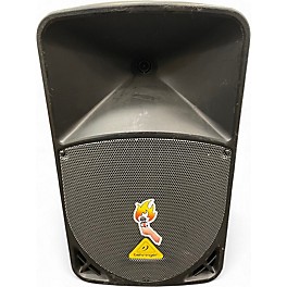 Used Behringer B112D 12in 2-Way Unpowered Speaker