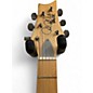 Used PRS SE Silver Sky Gray Solid Body Electric Guitar