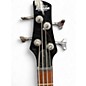 Used Ibanez GSR200 Trans Red Electric Bass Guitar