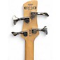 Used Ibanez GSR200 Trans Red Electric Bass Guitar