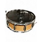 Used Gretsch Drums 5.5X14 Full Range Snare Mapleglo Drum thumbnail