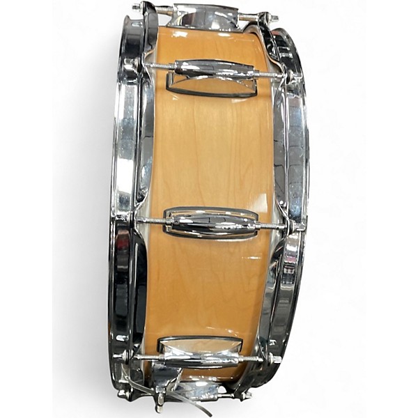 Used Gretsch Drums 5.5X14 Full Range Snare Mapleglo Drum