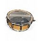 Used Gretsch Drums 5.5X14 Full Range Snare Mapleglo Drum