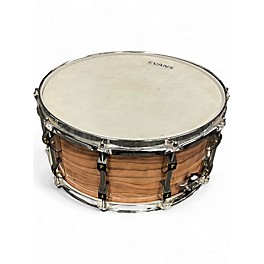 Used TAMBURO 14in UNIKA OLIVE Drum