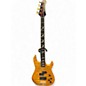 Used 1989 Hamer Chaparral Max Bass Natural Electric Bass Guitar thumbnail