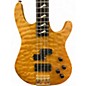 Used 1989 Hamer Chaparral Max Bass Natural Electric Bass Guitar