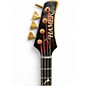 Used 1989 Hamer Chaparral Max Bass Natural Electric Bass Guitar