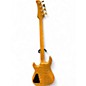 Used 1989 Hamer Chaparral Max Bass Natural Electric Bass Guitar