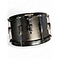 Used TAMA 14X8 WOODWORKS Black Drum