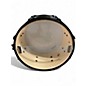 Used TAMA 14X8 WOODWORKS Black Drum