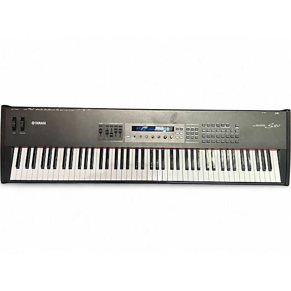 Used Yamaha S80 Synthesizer