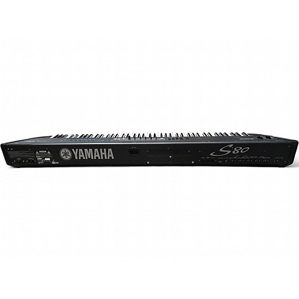 Used Yamaha S80 Synthesizer