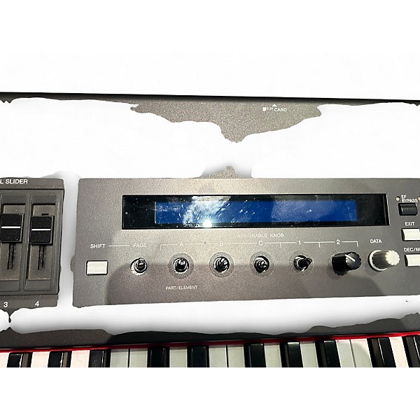 Used Yamaha S80 Synthesizer