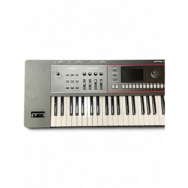 Used Roland Juno D6 Keyboard Workstation