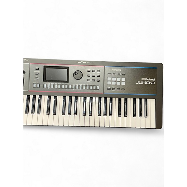 Used Roland Juno D6 Keyboard Workstation
