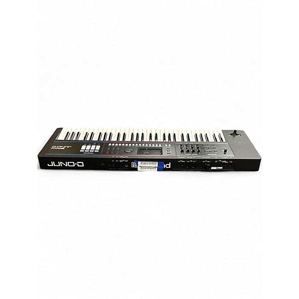 Used Roland Juno D6 Keyboard Workstation