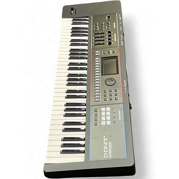 Used Roland Juno D6 Keyboard Workstation